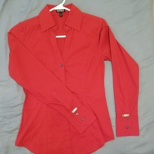 Women's work shirt